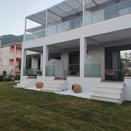 Elianthi Luxury Apartments 尼基亚娜 外观 照片