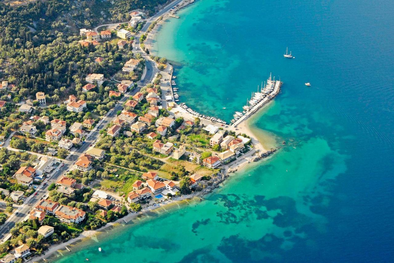 Elianthi Luxury Apartments 尼基亚娜 外观 照片