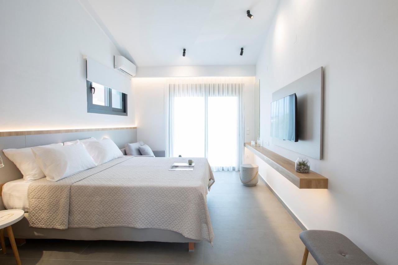 Elianthi Luxury Apartments 尼基亚娜 外观 照片