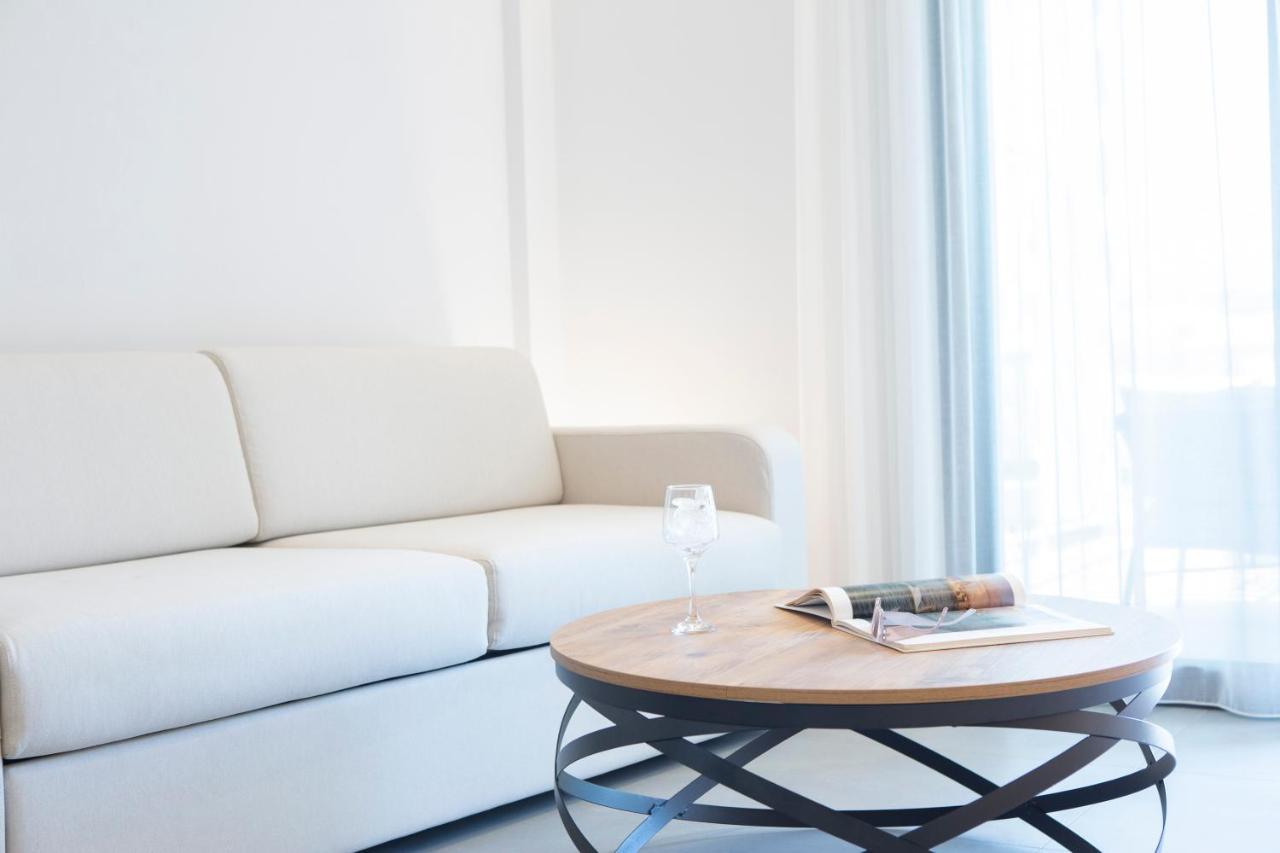 Elianthi Luxury Apartments 尼基亚娜 外观 照片