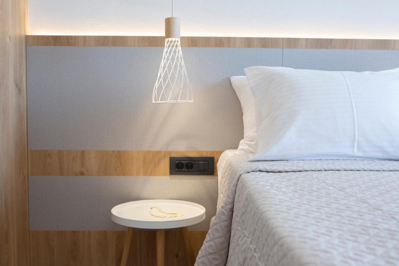 Elianthi Luxury Apartments 尼基亚娜 外观 照片
