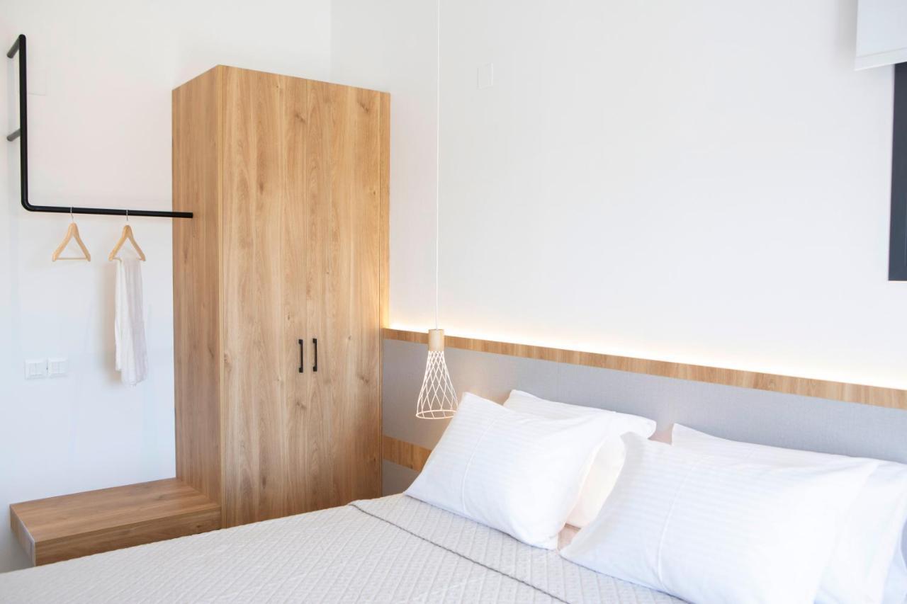 Elianthi Luxury Apartments 尼基亚娜 外观 照片