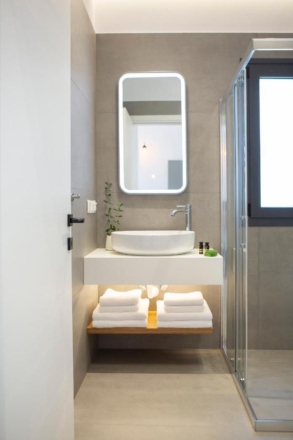 Elianthi Luxury Apartments 尼基亚娜 外观 照片