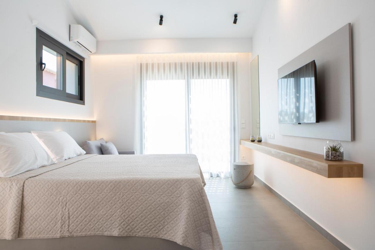 Elianthi Luxury Apartments 尼基亚娜 外观 照片
